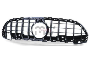 Grelha Mercedes C W206 (2021 em diante) Look GTR