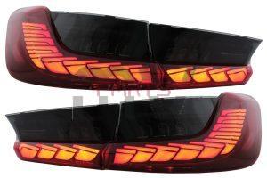 Farolins Bmw Série 3 G20 G28 G80  (2018 a 2022) em Led