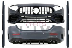 Body Kit Mercedes A V177 (2018 a 2022 ) Look 45