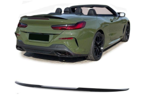 Aileron Bmw Série 8 G14 F91 Cabrio (2018 em diante)