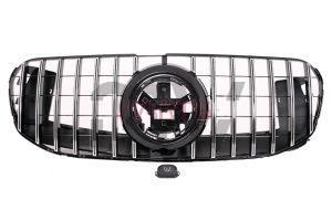 Grelha Mercedes GLS SUV X167 (2019 a 2023) Look GTR