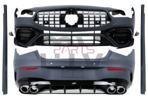 Body Kit Mercedes CLA C118 W118 (2019 a 2023) Look A45