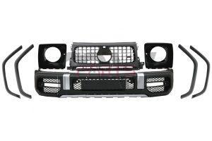Para-choques Mercedes G W463 W464 (2018 em diante) Look G63