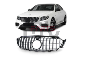 Grelha Mercedes E W213 C238 (2016 a 2019) Look GTR
