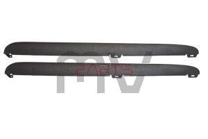 Embaladeiras VW Golf 6 (2008 a 2014) Look GTI