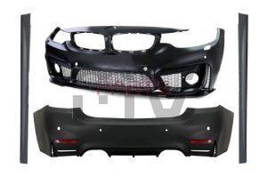 Body Kit Bmw Série 4 F36 (2015 a 2019) Look M4