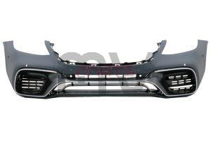 Para-choques Mercedes S W222 (2017 a 2020) Look S63