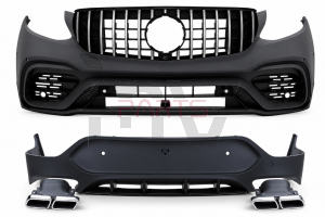 Body Kit Mercedes GLC C253 Coupé (2015 a 2019)
