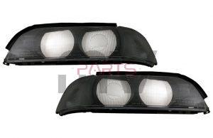 Lentes dos Faróis Bmw Série 5 E39 (1995 a 2000)