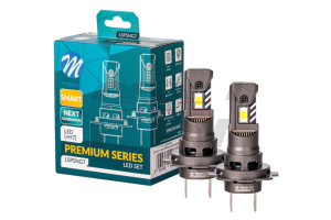 Lâmpadas LED H7 12V SMART SERIES NG CANBUS