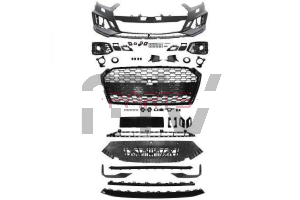 Para-choques Audi A5 F5 (2017 a 2019) Look RS5