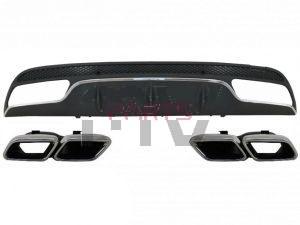 Difusor Mercedes C W205 Carro ou Carrinha (2014 a 2021)