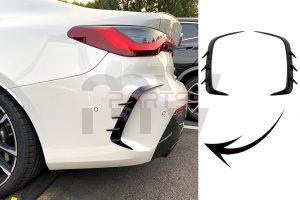 Abas Bmw Série 4 G22 (2020 em diante)