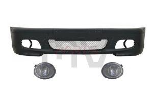 Para-choques Bmw Série 3 E46 (1998 a 2005) Pack M