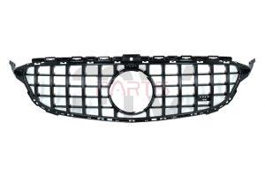 Grelha Mercedes C W205 C205 (2014 a 2018) Look GTR