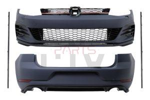 Body Kit VW Golf 7 (2013 a 2017) Look 7.5 GTI