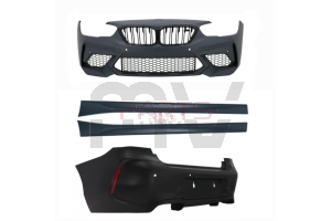 Body Kit Bmw Série 1 F20 (2015 a 2019) Look M2C