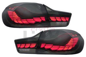 Farolins Bmw Série 4 F32 F33 F36 F82 F83 (2013 a 2019) Led