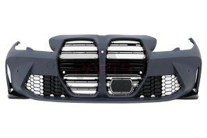 Para-choques Bmw Série 3 G20 G21 (2018 a 2023) Look G80