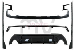 Conjunto Bmw Série 1 F40 Performance (2019 em diante)