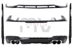 Conjunto Bmw X3 G01 (2017 a 2021) Look X3M