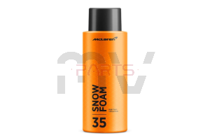 Espuma de Neve 35 McLAREN