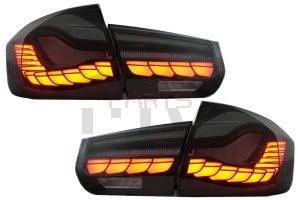 Farolins Bmw Série 3 F30 F35 F80 (2011 a 2019) em Led