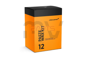 Kit de Ceras em Pasta McLAREN