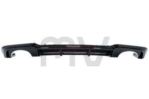 Difusor Audi A3 8V Sedan Cabrio (2016 a 2019) Look RS3