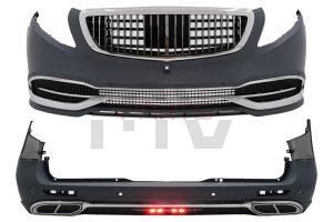 Body Kit Mercedes V Vito W447 (2014 a 2019) Look 2020