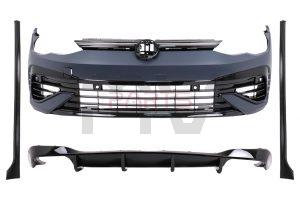 Body Kit VW Golf 8 MK8 MQB (2020 em diante) Look R
