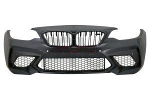 Para-choques Bmw Série 2 F87 M2 (2016 a 2020) Look M2C