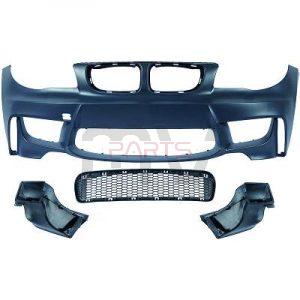 Para-choques Bmw Série 1 E81 E82 E87 E88 (2004 a 2013) 1M