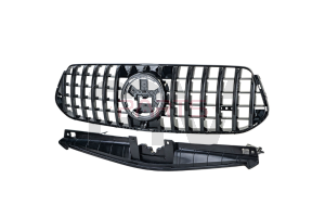 Grelha Mercedes GLE SUV V167 (2023 em diante) Look GTR