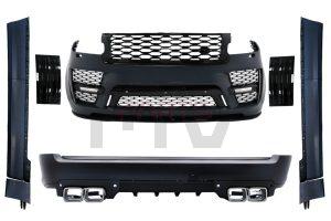 Body Kit Range Rover L405 Vogue IV (2018 em diante) Look SVO