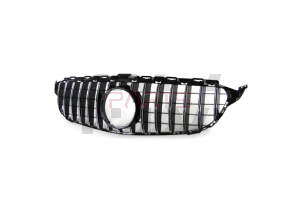 Grelha Mercedes C W205 C205 (2014 a 2018) Look GTR