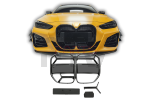 Grelha Bmw Série 4  G22 G23 Sport