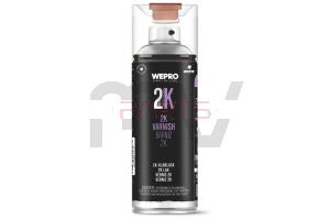 Spray Verniz MTN 2K