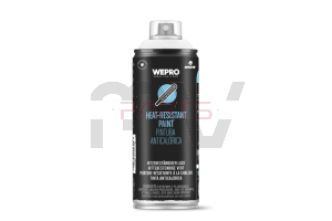 Spray Pintura Alta Temperatura MTN