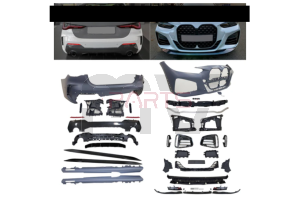 Body Kit Bmw Série 4 G22 G23 (2020 em diante)