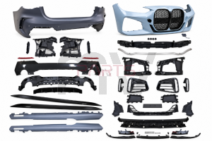 BodyKit Bmw Série 4 G22 G23 (2020 em diante) Look Performance