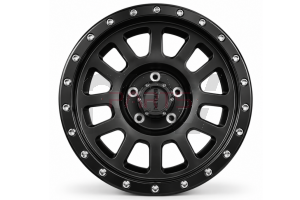 Jantes Jeep Wrangler Cherokee Method Race MR305 NV - 17 | 5x127