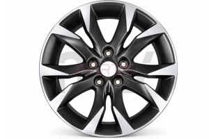 Jantes Look Peugeot Citroen- 17 | 5x108