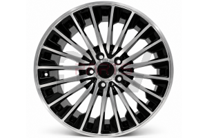 Jantes Look Mercedes Style Turbine AMG - 18 | 5x112