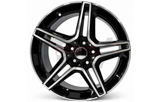 Jantes Look Mercedes Style AMG - 18 | 5x112