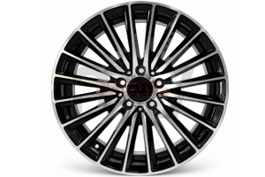 Jantes Look Mercedes Style Turbine AMG - 18 | 5x112