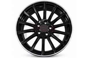 Jantes Look Mercedes Style Turbine AMG - 18 | 5x112