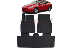 Tapetes Tesla Model Y 2020 em diante