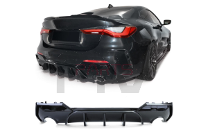 Difusor Bmw Série 4 G22 Coupé (2020 em diante) Performance