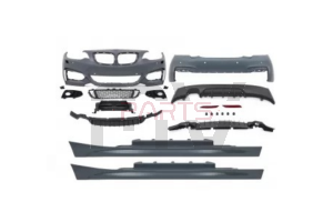 Body Kit Bmw Série 2 F22 F23 Coupe Cabrio (2014 a 2017)